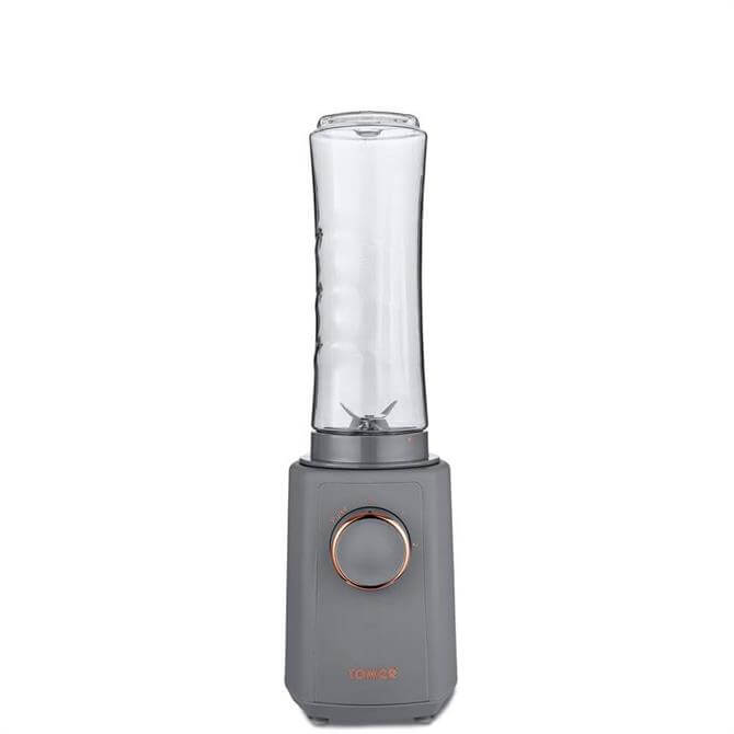 Tower Cavaletto Grey & Rose Gold Personal Blender